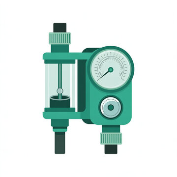 Medical Gas Flowmeter 