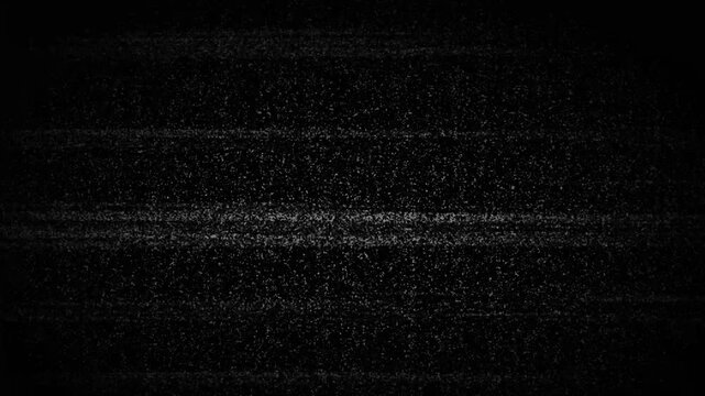 Noise on a old TV screen. tv screen noise glitch effect Television static noise, no signal old vintage TV. screen pixels interfering signal ,Analog Static Noise texture overlay. 