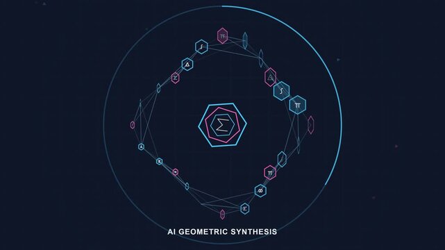 Abstract Geometric Neural Network Science and Technology Background
