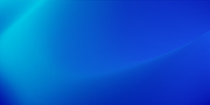 Blue cyan gradient mesh abstract background nice for wallpaper or banner