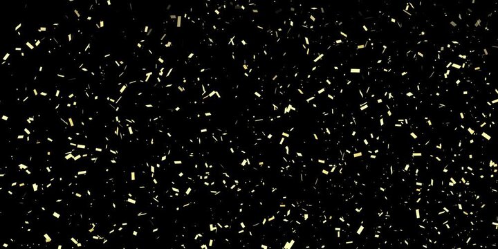 Vertical confetti glow burst pack. 3D render. Four glowing confetti explosions rising upward in vertical format.