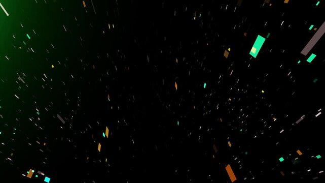 Abstract hi-tech digital technology concept web background