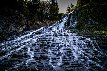 Water Fall Stairs  © Brandon