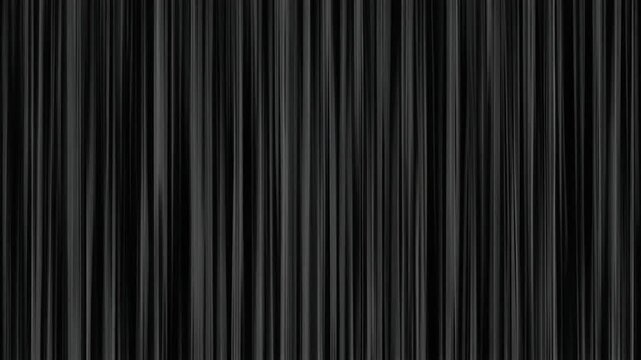 Abstract monochrome background with vertical lines. Dark textured pattern for modern design.