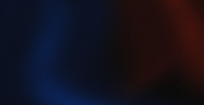 Abstract blend of deep blue and fiery red hues. Soft gradients swirl across a dark, textured canvas. Vibrant colors suggest energy, mystery, or transition. Ideal for backgrounds, mood settings