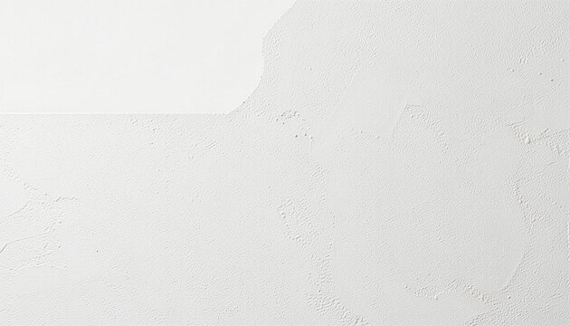 Rough white texture smooth contrast minimalist background