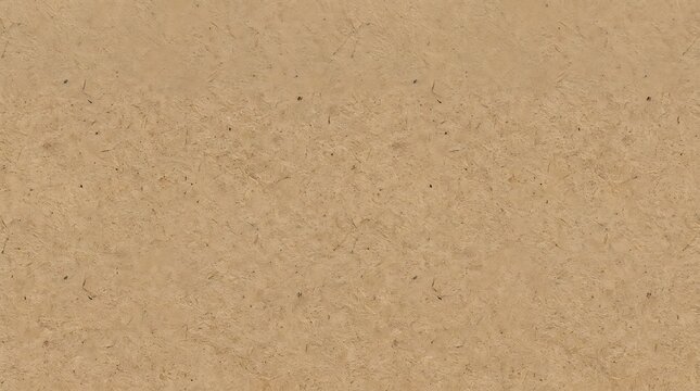 A smooth solid light brown or tan paper texture background with a soft matte surface finish