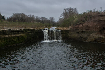 Cascada simple © Paola