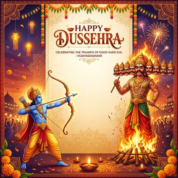 Happy Dussehra