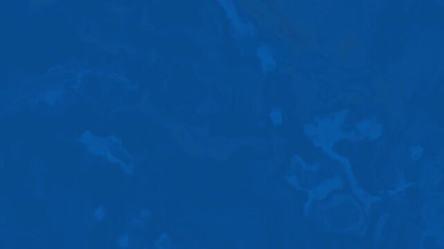 Abstract Blue Flowing Liquid Motion Background Texture