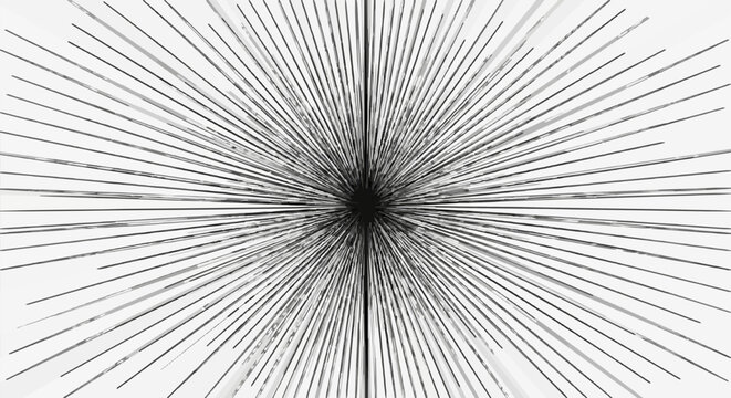 Radiating Energy Patterns.