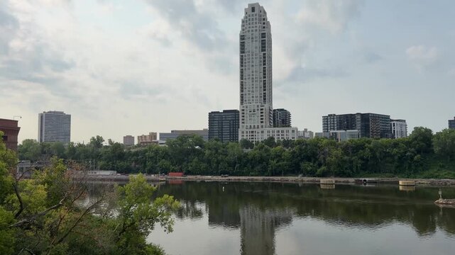 Mill Ruins Park Minneapolis, MN 