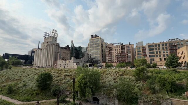 Mill Ruins Park Minneapolis, MN 