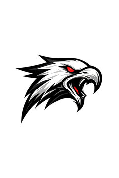 eagle head tattoo