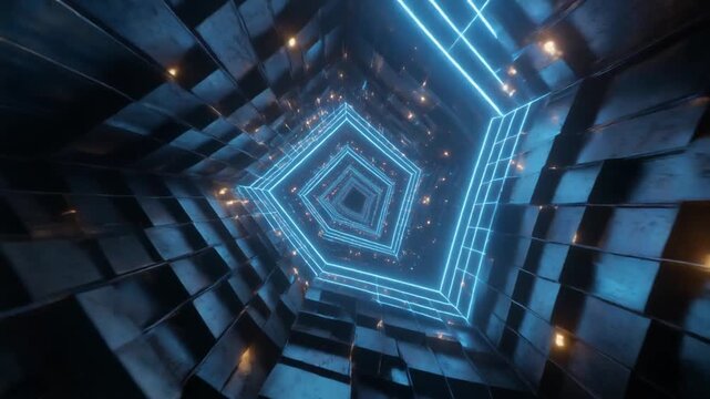 Hypercube Dimension
