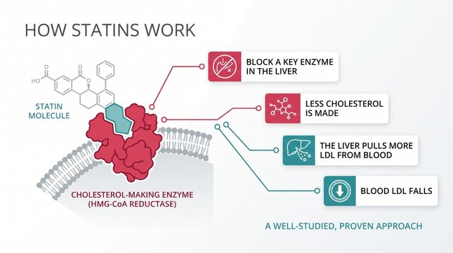 How statins work