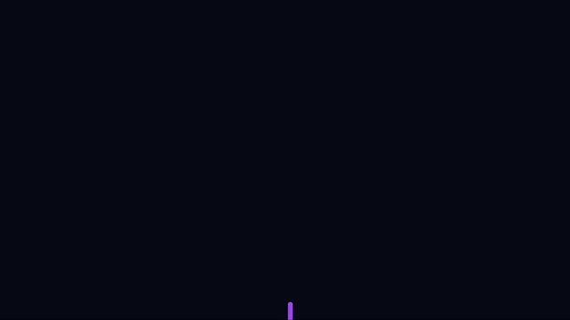 Minimalist vinyl record animation with purple neon lines and music beats 4k