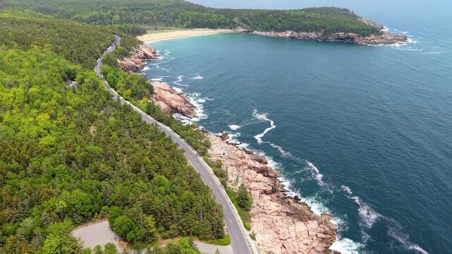 Coastal Maine