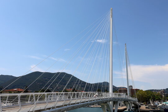 Ponte Thaon di Revel in La Spezia