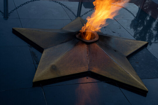 Eternal Flame Soviet