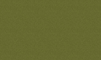 Olive Green Felt Fabric Texture Background © ceren