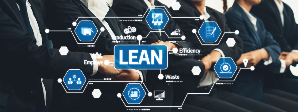 Lean Methodology and Efficiency Improvement Techniques for Business Productivity and Waste Reduction. Amity
