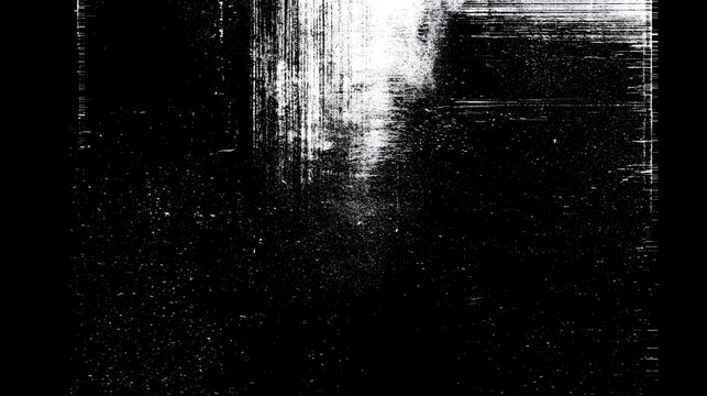 Inspect the scanned texture. If you photocopy, overlay it with dust, scan lines, and distortion, you'll end up with a retro copy effect
