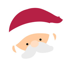 santa claus vector