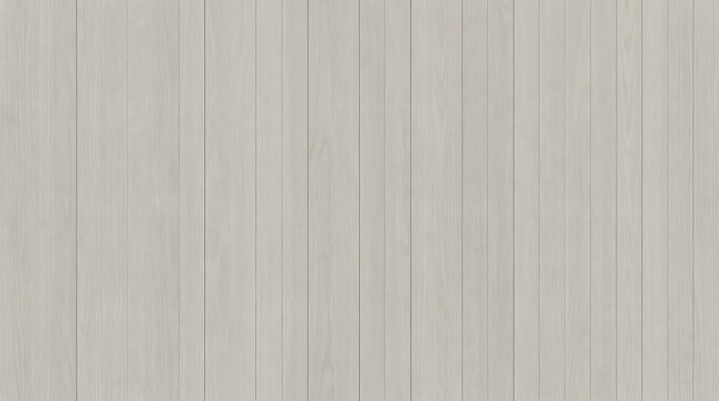 Light Gray Wood Planks Texture, Vertical Grain Background, Natural Wood Surface, Neutral Wood Panel Backdrop for Design