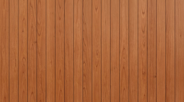 Warm Wood Paneling Texture, Vertical Grain Background, Natural Timber Surface, Rustic Brown Wood Wall Pattern