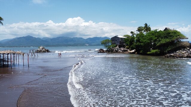 San Blas Nayarit, las islitas, segunda secci&oacute;n, Ramada titinos, martes 28 de julio del 2026.