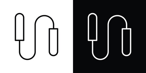 Jump rope icon © Joss