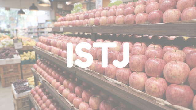 MBTI ISTJ - 1