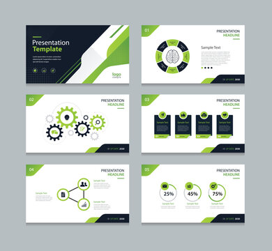  template business presentation design backgrounds and page layout design for brochure, book, magazine, annual report and company profile, with info graphic elements graph design concept
