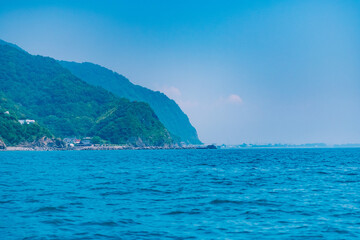 Obraz premium island in the sea