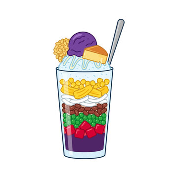 Halohalo」の写真素材 | 564件の無料イラスト画像 | Adobe Stock