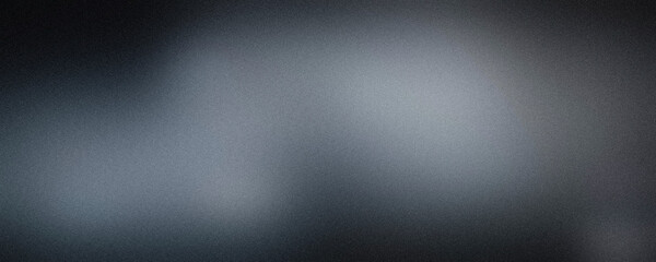Fototapeta premium A cool gray-blue gradient with soft fog and gentle vignette creates a restrained, professional backdrop for business dashboards, invites, or editorial covers.