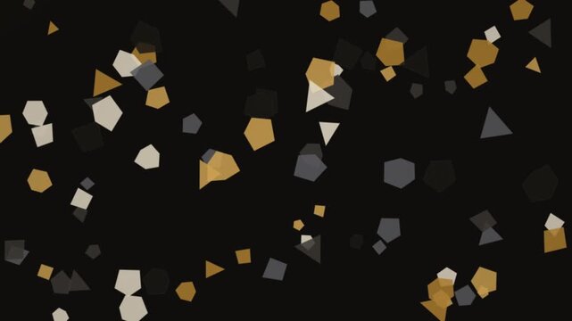 Terrazzo Chip Pattern Sky Blue Pastel Chips Fresh Airy Scandinavian Texture Background
