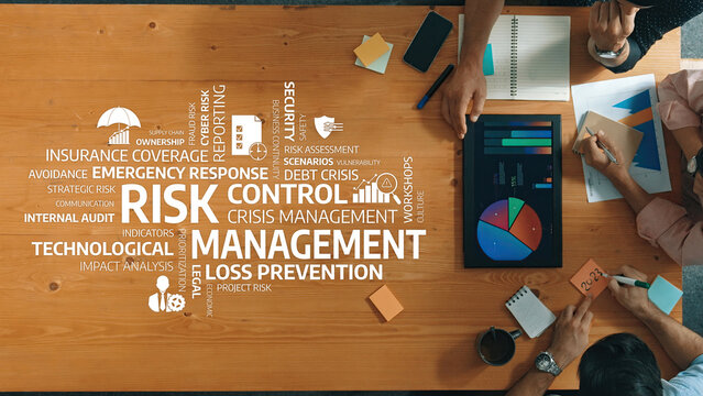 Comprehensive Risk Management Strategies in Business Settings Emphasizing Control, Loss Prevention, and Emergency Response Techniques for Effective Decision Making. Amity