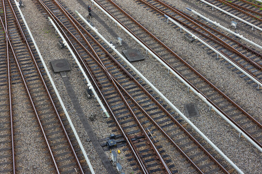 Railway tracks and rails in Taiwan