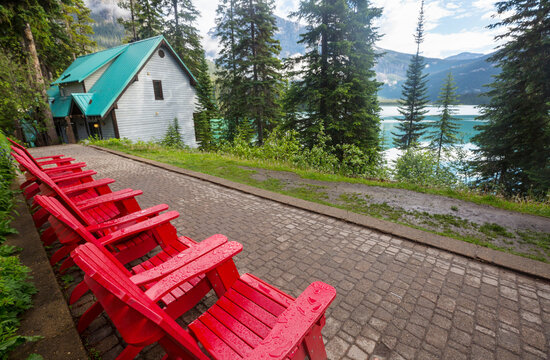 Chair in Canada