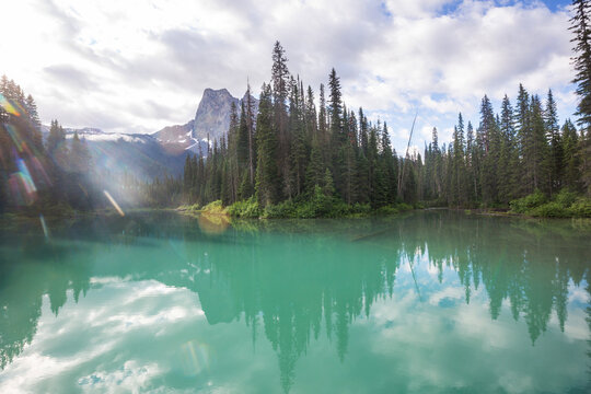 Emerald lake