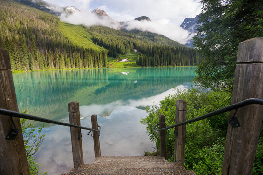 Emerald lake