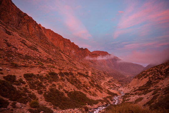 Mountains in Argentina