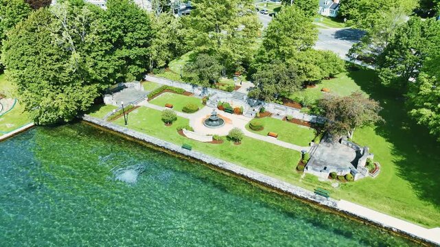 Vibrant - Skaneateles Lake D