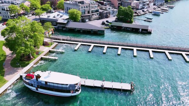 Vibrant - Skaneateles Lake B