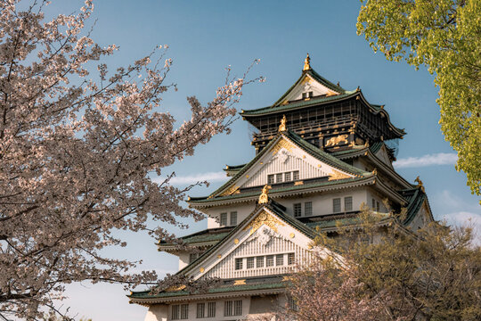 大阪城
