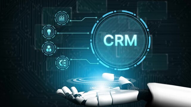 CRM platforms improve customer relationships through data analysis, CRM communication tools, and automation. CRM systems support customer management, tracking, and CRM relationship success. Muxer