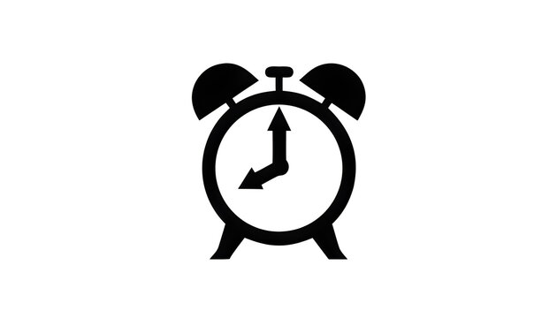 alarm clock illustration