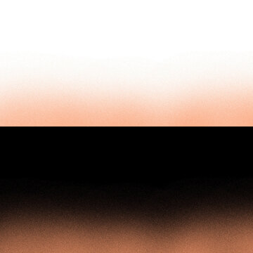 Abstract Peach Powder Dust Gradient Background with Soft Texture and Copy Space